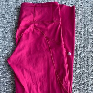 full length lululemon leggings